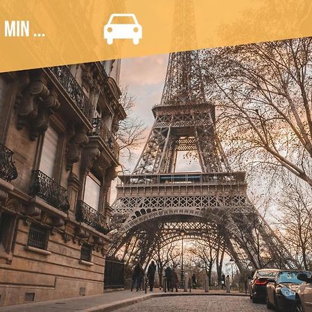 Cozy Appart'3 - Centre Ville & Proche Gare - Cozy Houses Маси Екстериор снимка