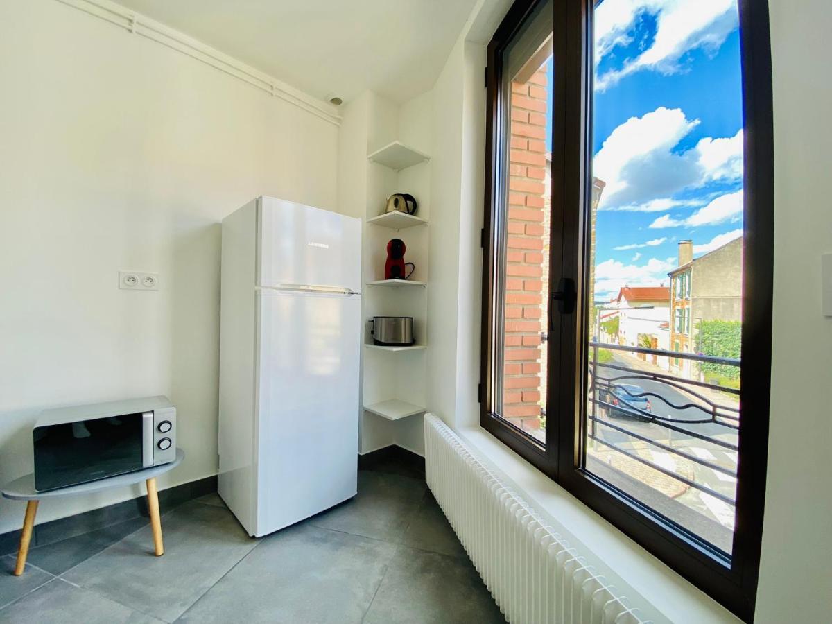Cozy Appart'3 - Centre Ville & Proche Gare - Cozy Houses Маси Екстериор снимка