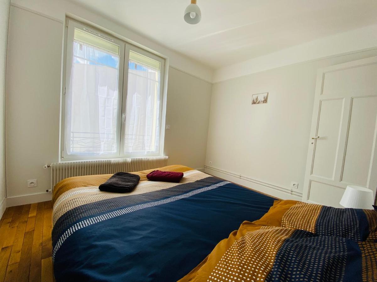 Cozy Appart'3 - Centre Ville & Proche Gare - Cozy Houses Маси Екстериор снимка