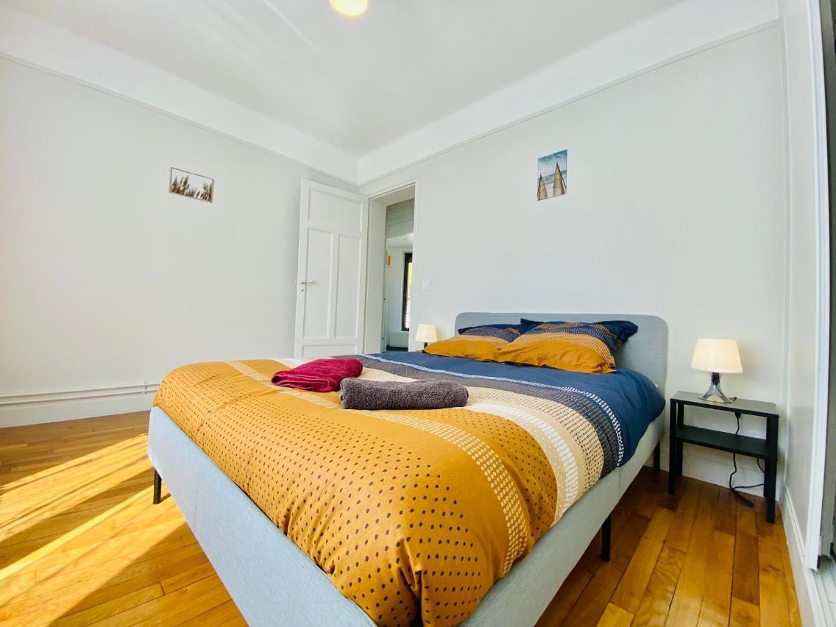 Cozy Appart'3 - Centre Ville & Proche Gare - Cozy Houses Маси Екстериор снимка