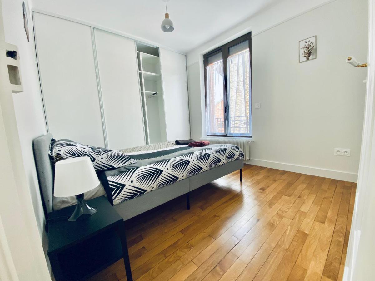 Cozy Appart'3 - Centre Ville & Proche Gare - Cozy Houses Маси Екстериор снимка