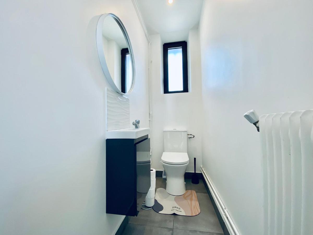 Cozy Appart'3 - Centre Ville & Proche Gare - Cozy Houses Маси Екстериор снимка