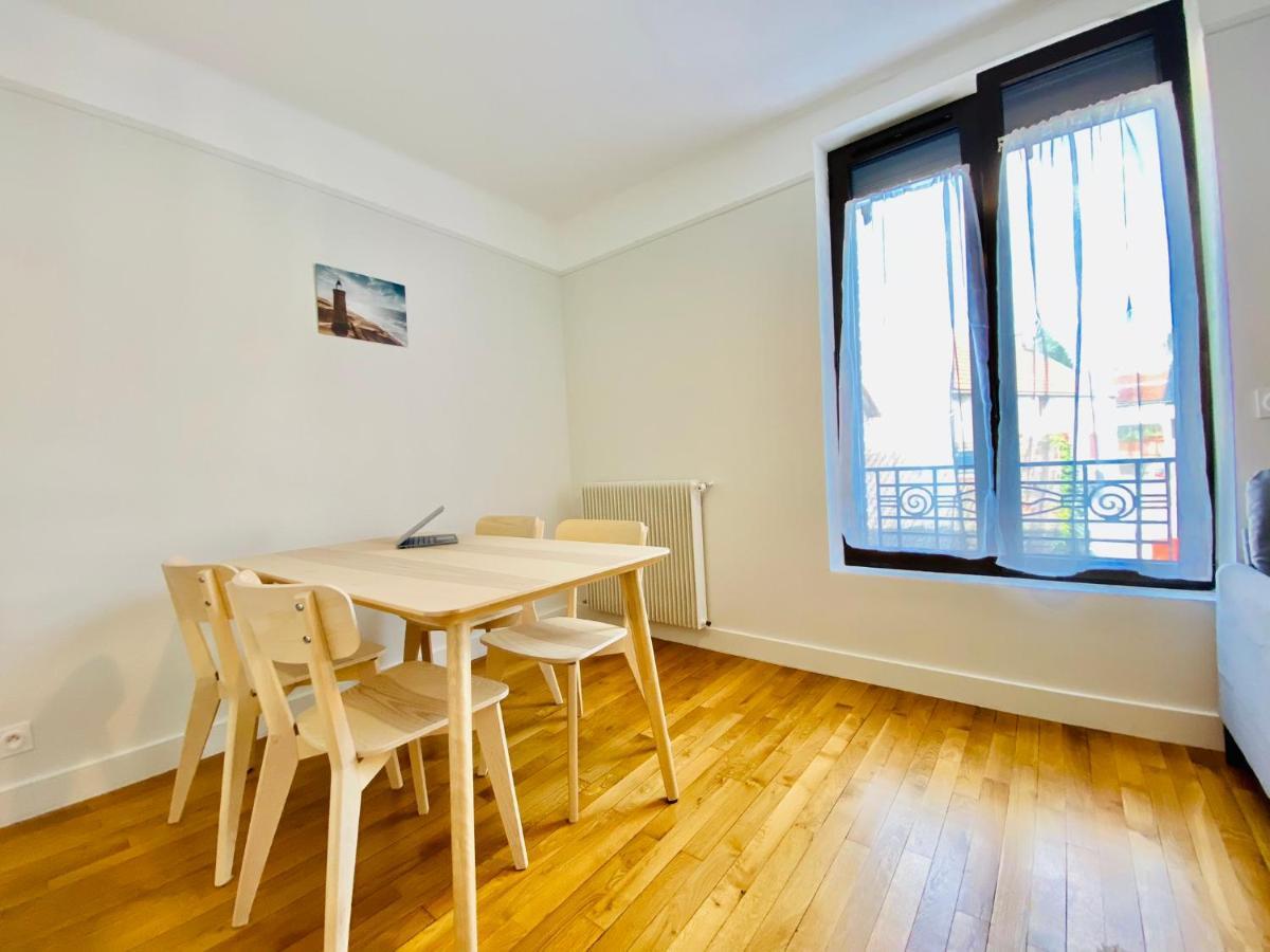Cozy Appart'3 - Centre Ville & Proche Gare - Cozy Houses Маси Екстериор снимка